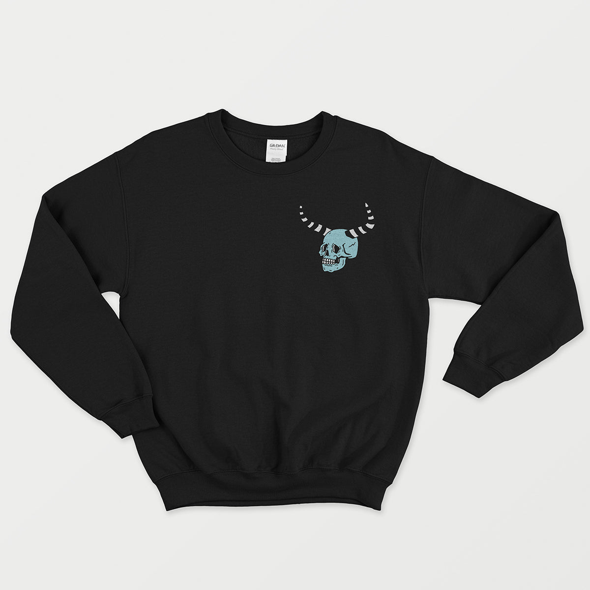 Single Zodiac Personalized Crewneck Sweatshirt